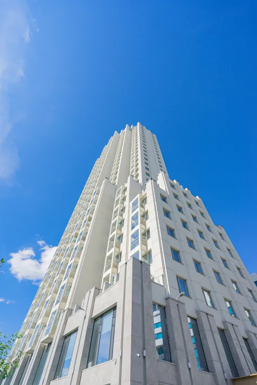 Апартамент в клубном доме Эверест