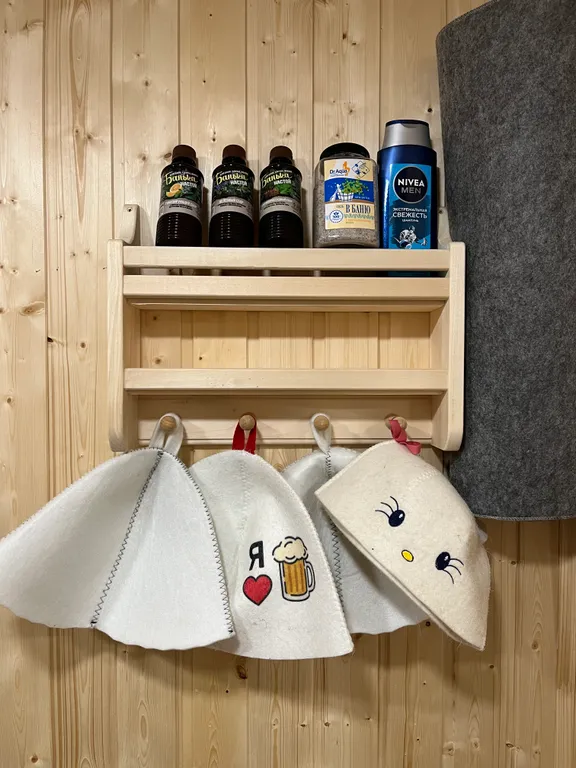 Домик с баней в живописном месте Карелии