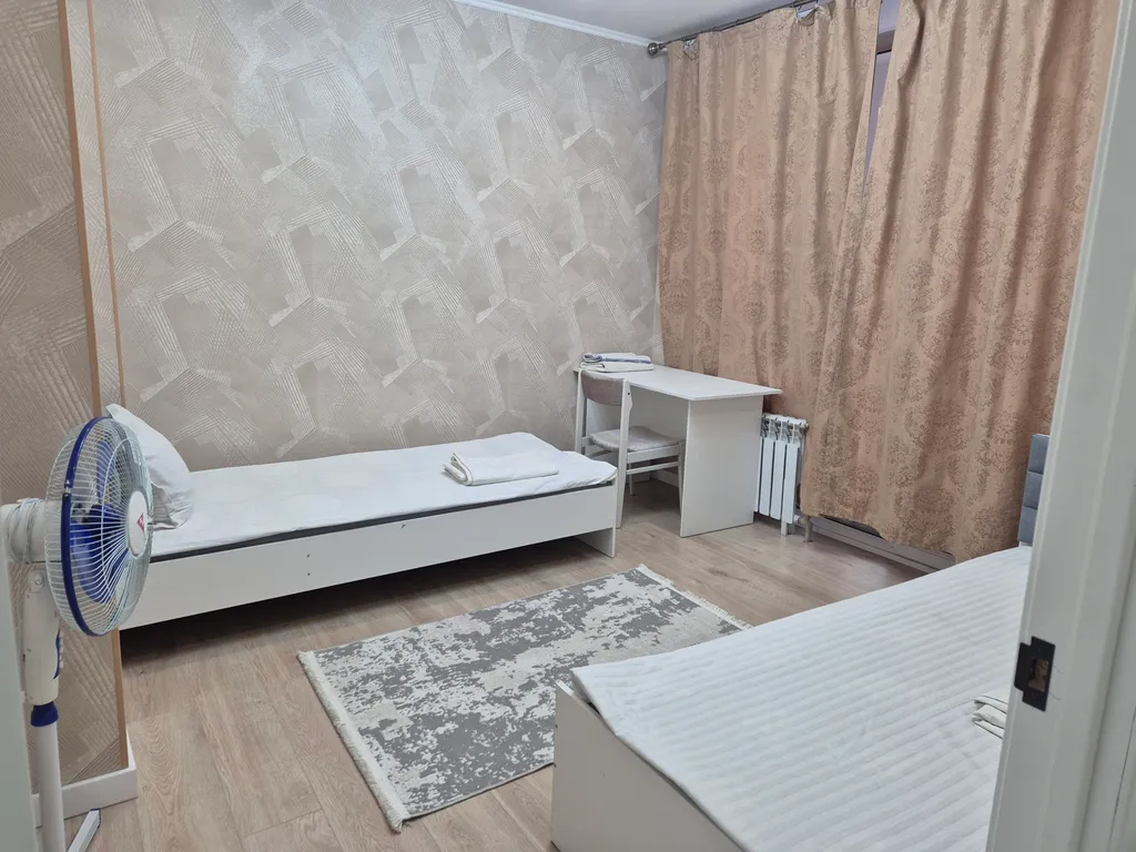 Квартира City Plus — Алматы