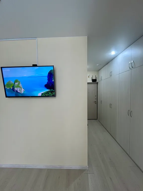 Уютная квартира в элитном доме, закрытая территория и видеонаблюдение