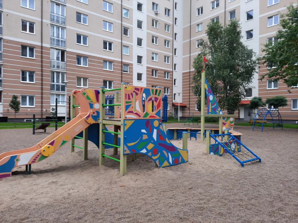 Квартира Современная квартира с паркингом — Калининград