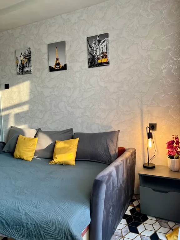 Квартира недалеко от МЦД