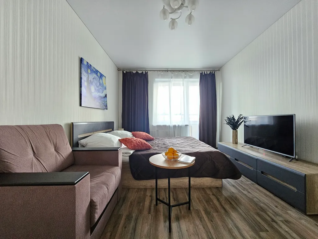 Апартамент Соляной парк