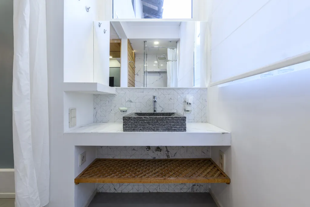 ЛАЙТ БЛИСС ДИЗАЙН-СТУДИЯ | 30 м² | Тихий уголок на возвышенности