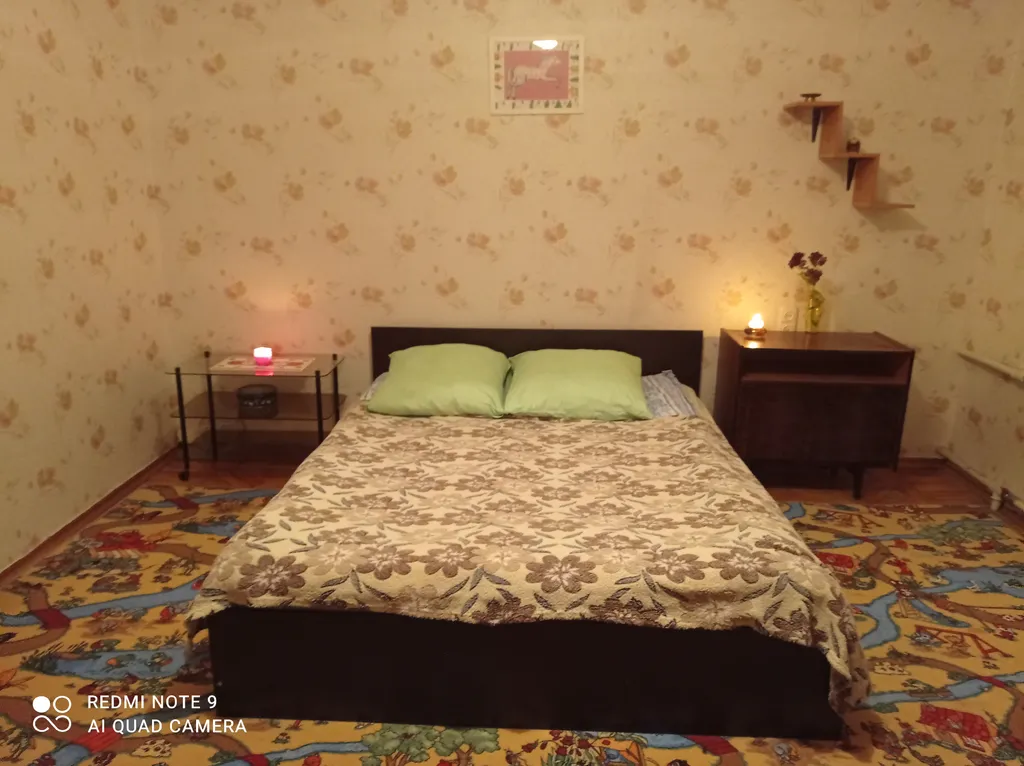 Квартира Апартаменты в Автово — Санкт-Петербург