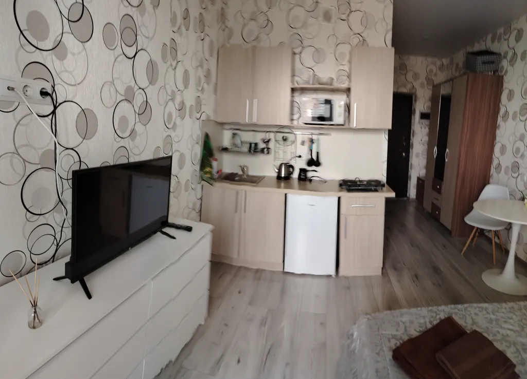 Апартаменты в самом привлекательном месте города