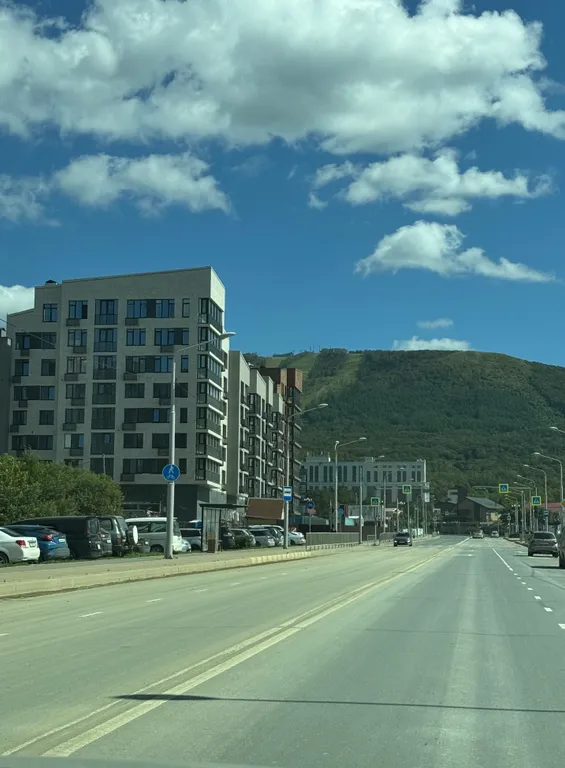 Уютная просторная квартира в Европейском квартале (Марсала)