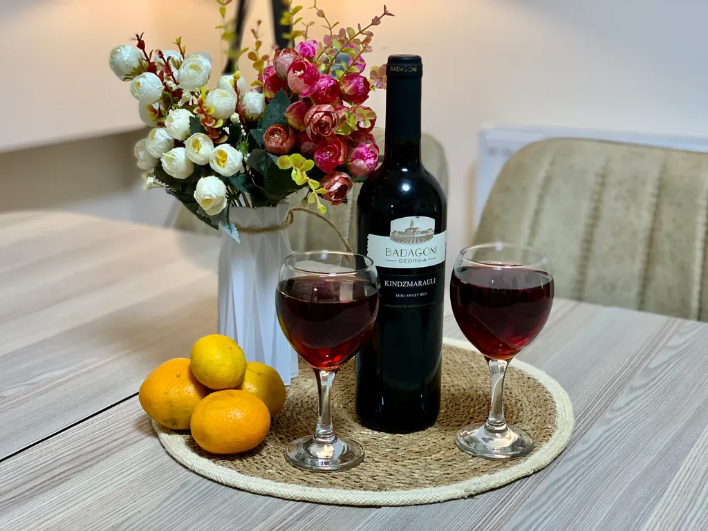 Трехкомнатная квартира в старом городе