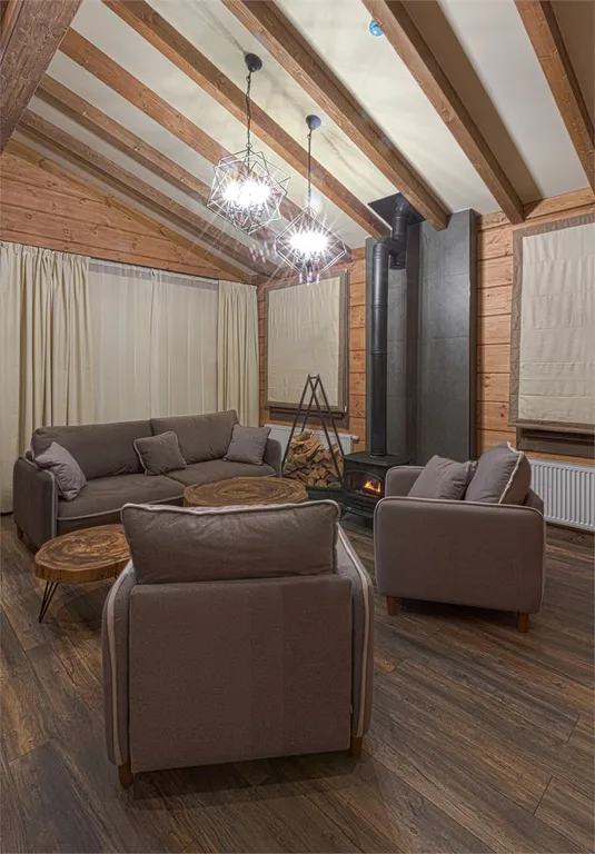 2-комнатный Дом