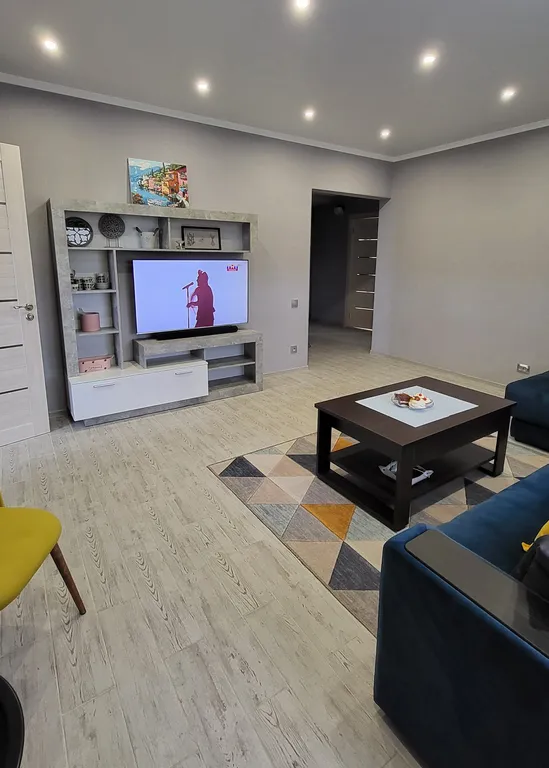 Уютная квартира с видом на море для семейного отдыха