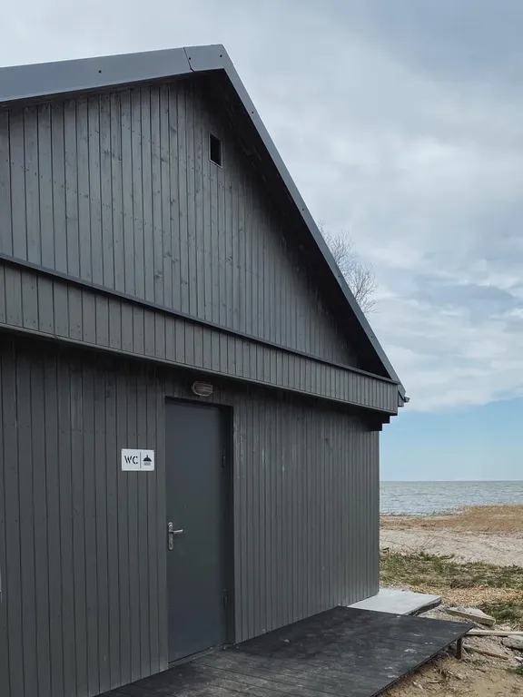 1-комнатный Дом