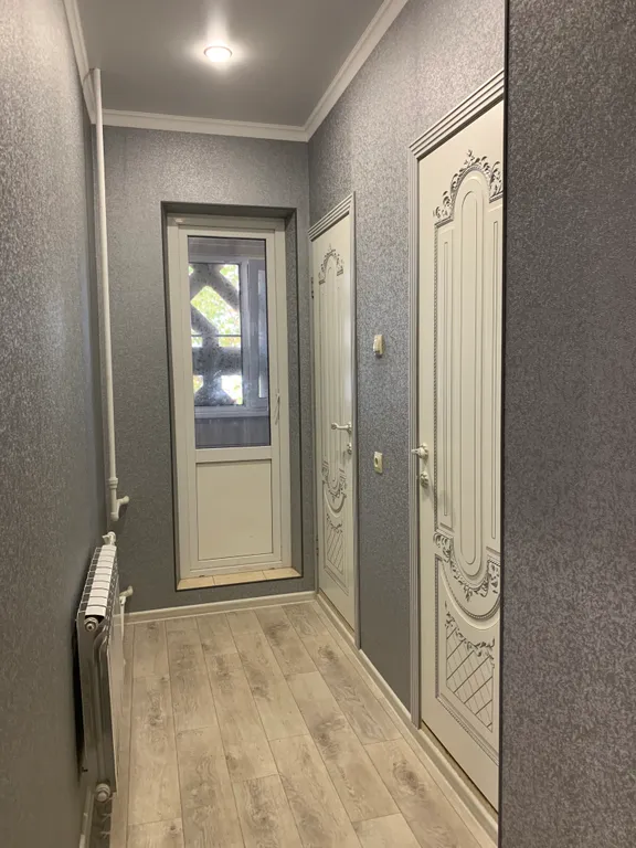 Отличная транспортная развязка у дома