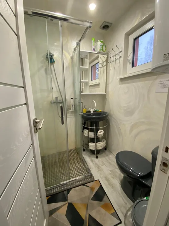 Коттедж Уютно, красиво, запоминающе — Нурмойла