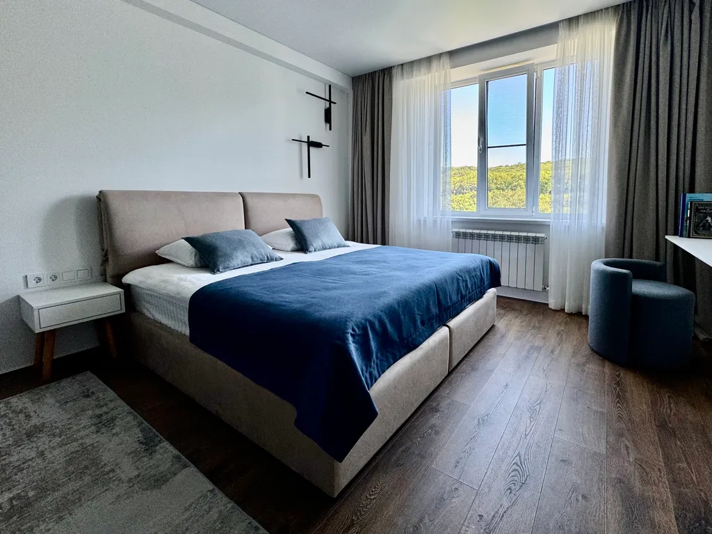 Елена Лукова бутик-апартаменты