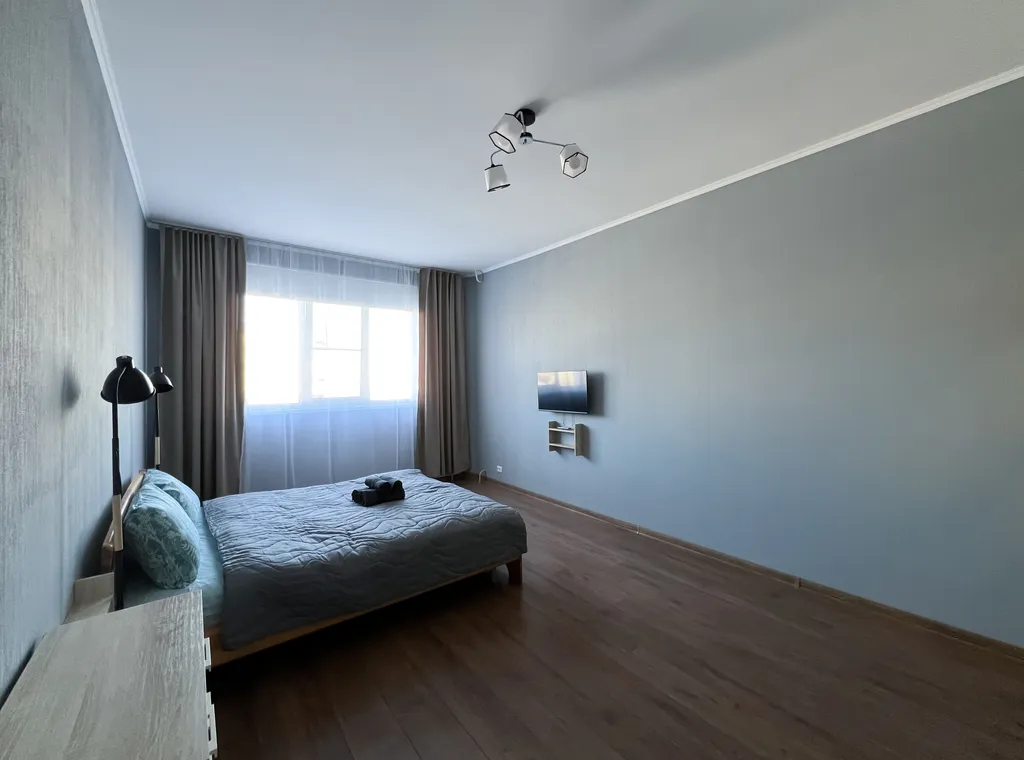 1‑комн. квартира в центре Мурманска на ул. Старостина, 11к2