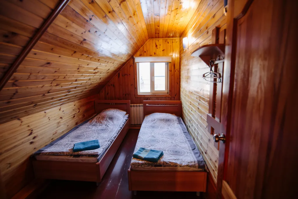 Дом с баней в Абзаково