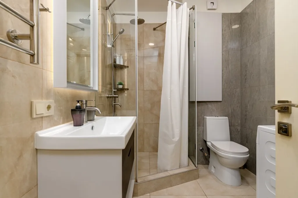 Квартира 2-комнатная Квартира — Сириус