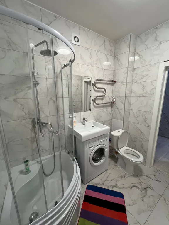 Квартира Квартира Привлекательная студия — Красноярск