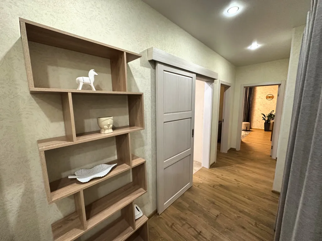 Уютная 2-комнатная квартира в центре города