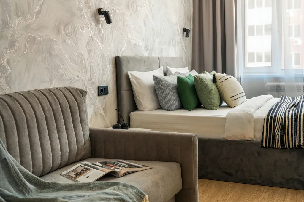 Стильная квартира