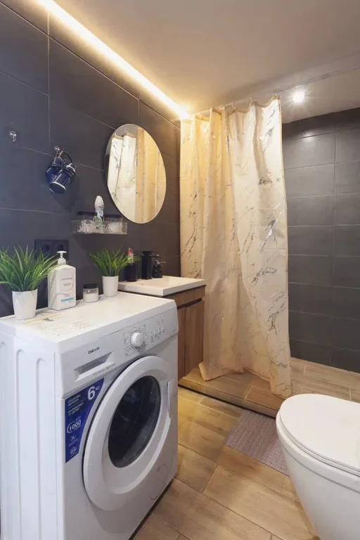 Модный дом с сауной в 13 километрах от МКАД