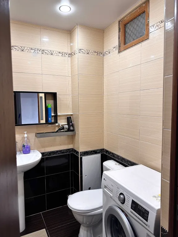 Уютная 3-комнатная квартира рядом море