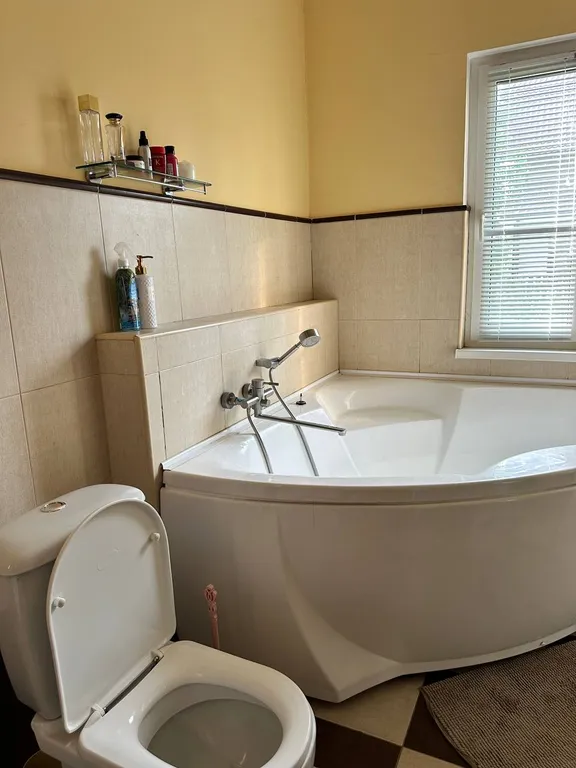 Большой дом на участке 12 соток