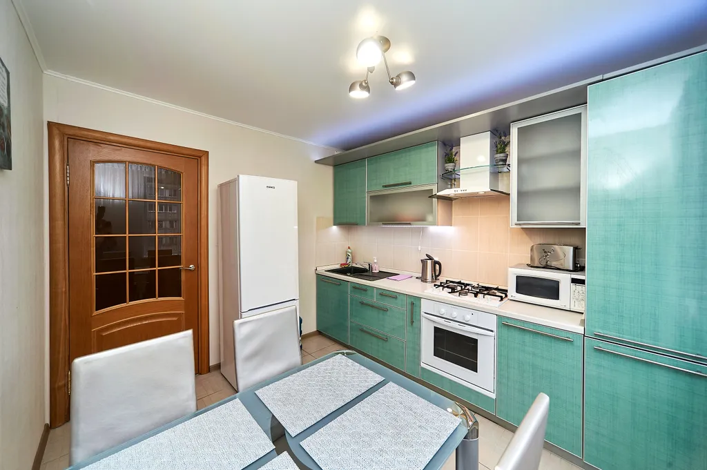 2-комнатная квартира в живописном месте