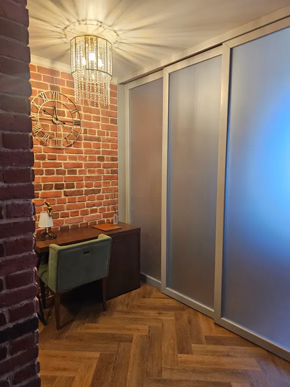 Новая, шикарная, уютная квартира в Сириусе