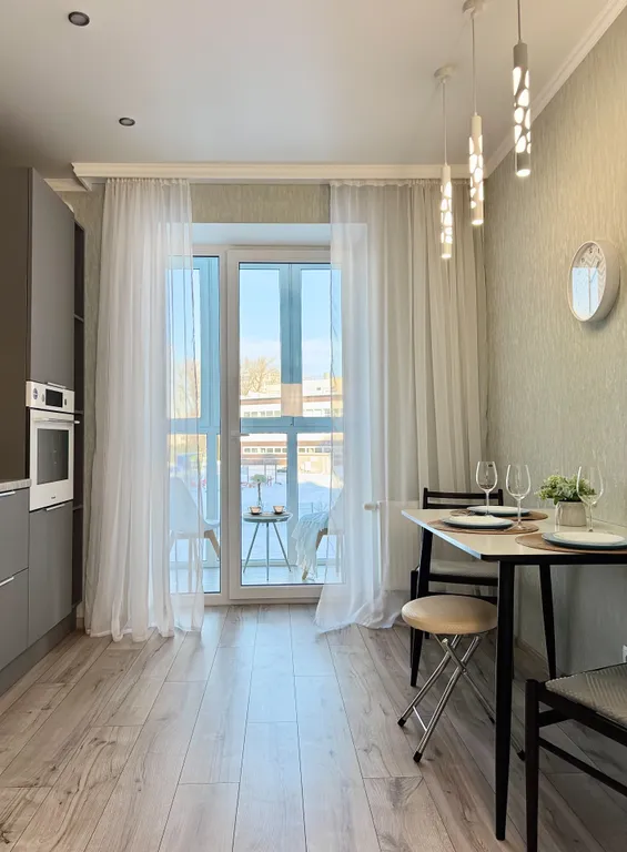 Квартира Уютная квартира недалеко от моря — Зеленоградск