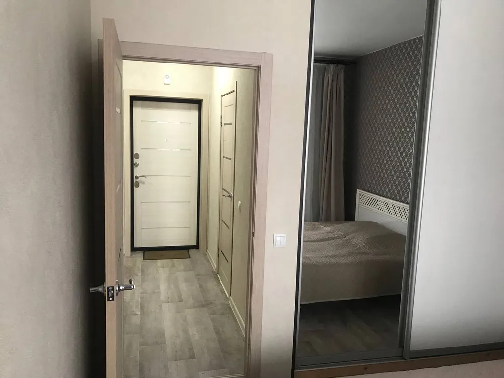 Квартира Уютная квартира в Красноярске рядом с ТРЦ Планета — Красноярск