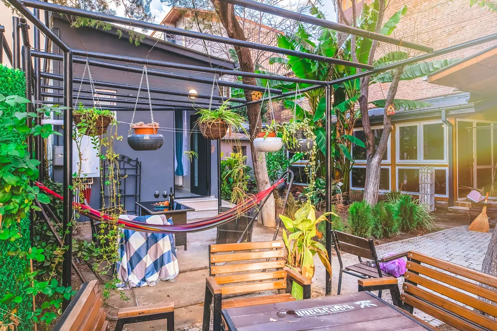 Коттедж Aghmashenebeli III — аренда посуточно в Тбилиси