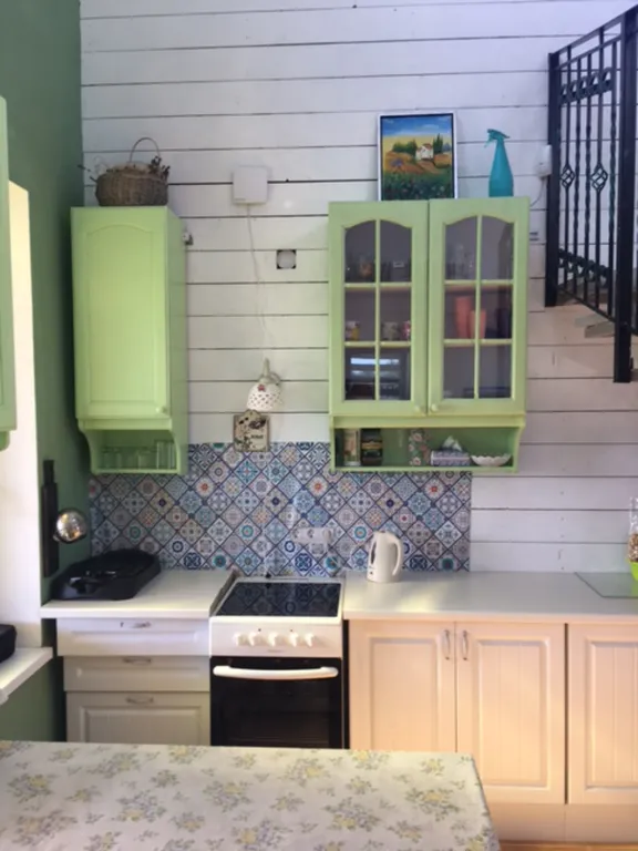 Дача с видом на море