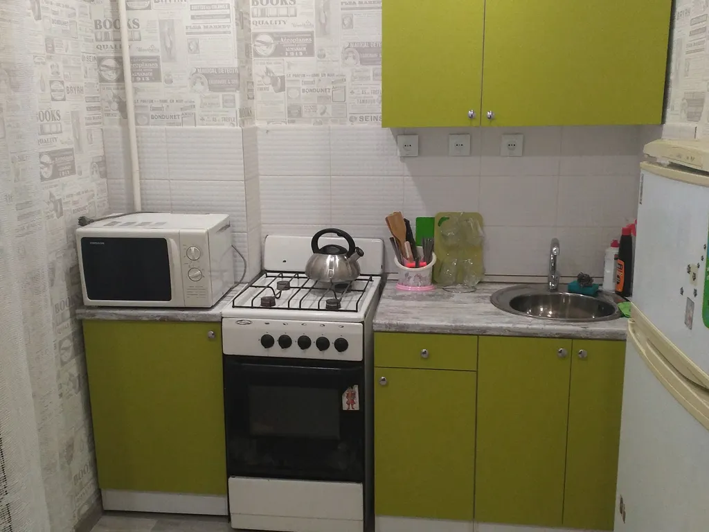 1-комнатная Квартира