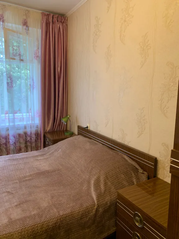 Простая уютная квартира в хорошем районе