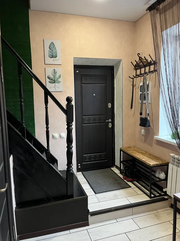 Уютный таунхаус в центре