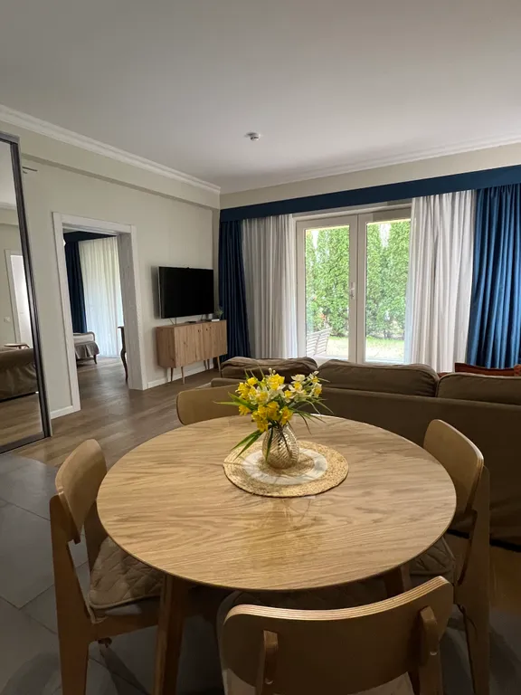 Квартира Апартаменты в VIP комплексе на берегу моря — аренда посуточно в Геленджик