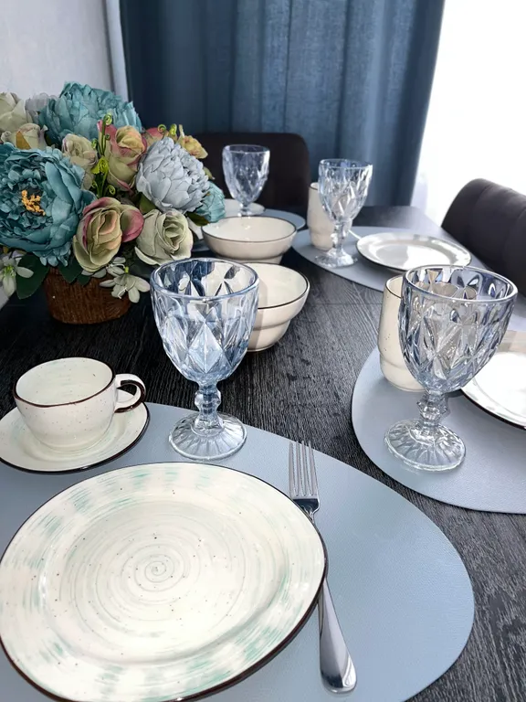 Новая уютная квартира в ЖК Российский