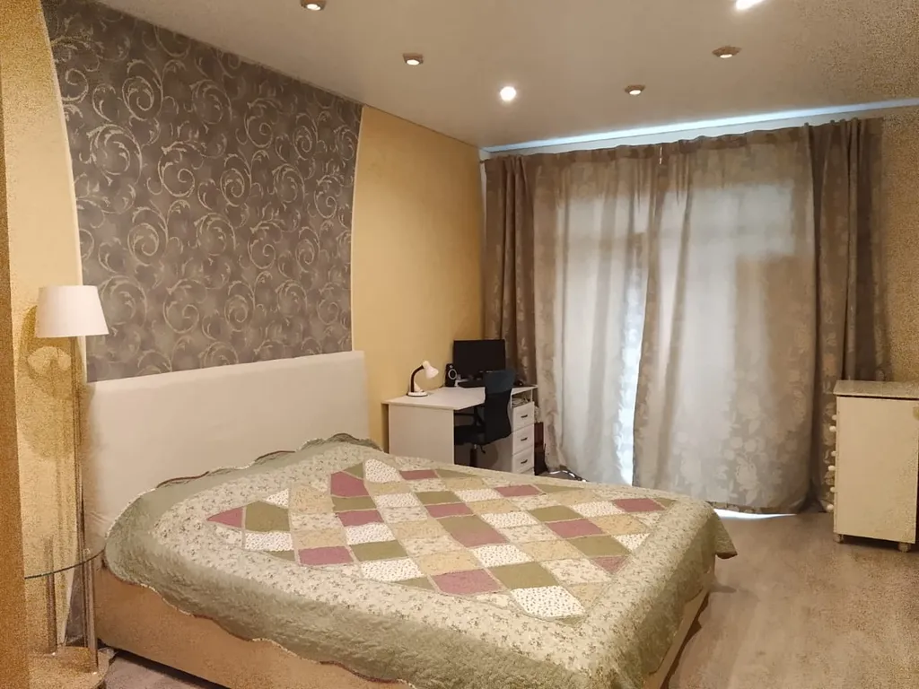 Квартира Просторная комната в квартире недалеко от моря — аренда посуточно в Зеленоградск