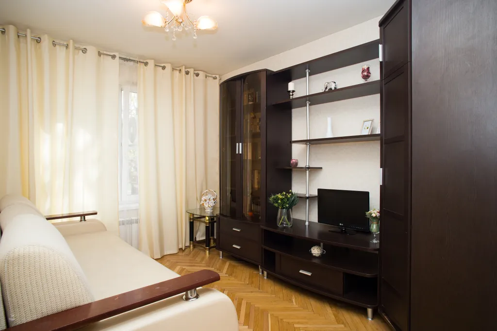 Квартира 2-комнатная Квартира — Москва