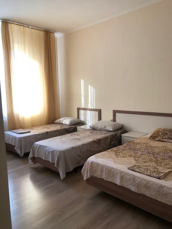 Коттедж Просторная часть дома рядом с морем — аренда посуточно в Витязево