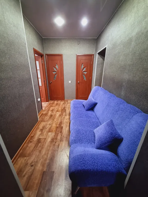 Часть дома с камином