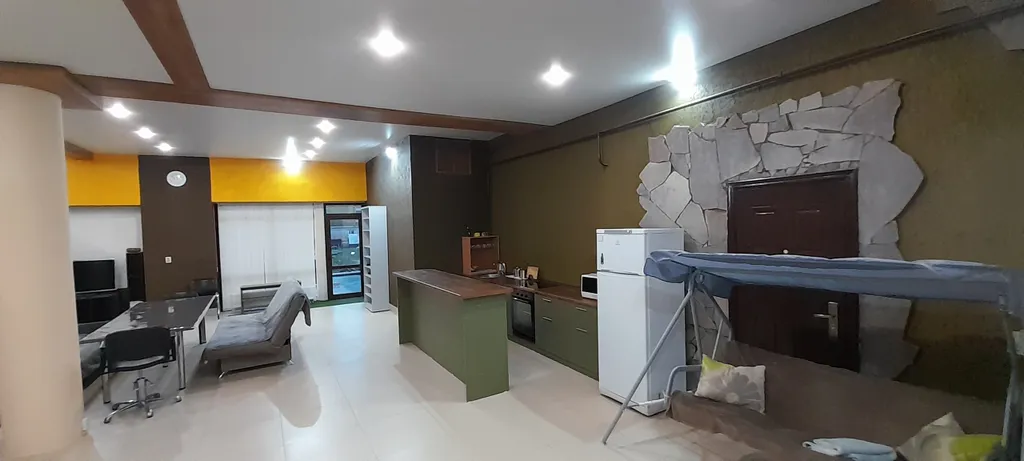 Коттедж Дом с видом на горы — Аша