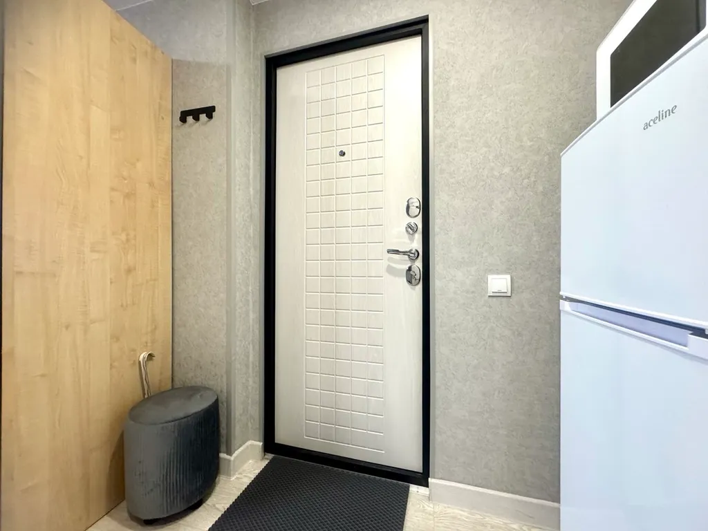 Гостевой номер студия возле ЖД Вокзала