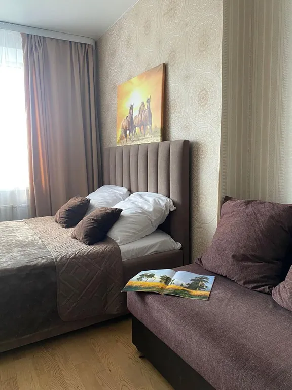 1-комнатная Квартира — аренда посуточно в Ижевск