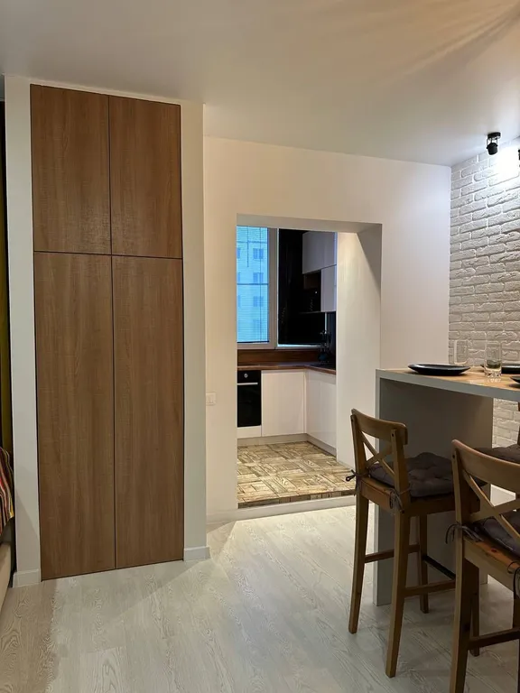 Современная квартира