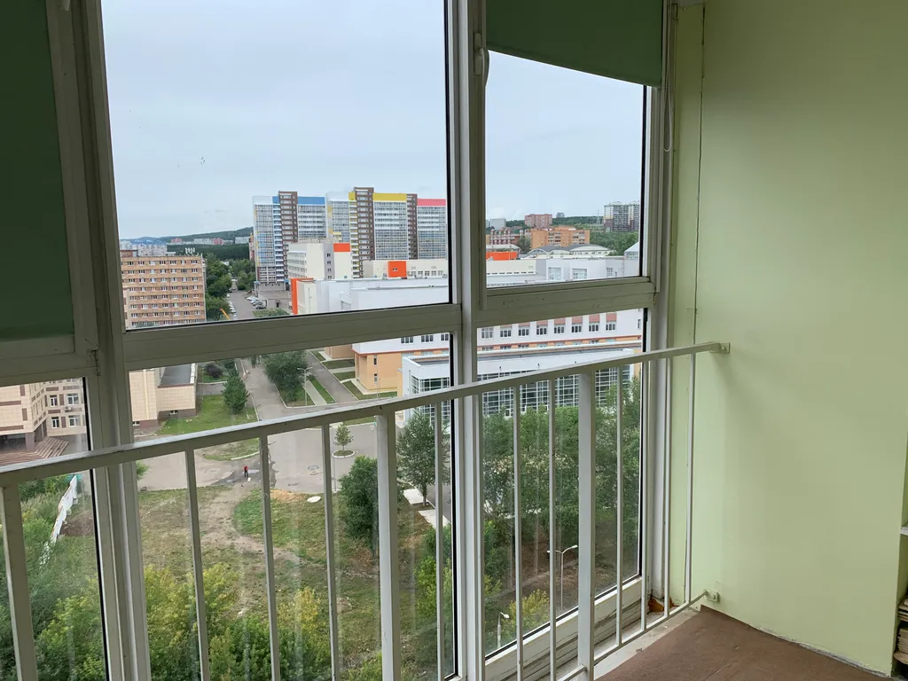 Квартира Квартира в Студгородке у Института — Красноярск