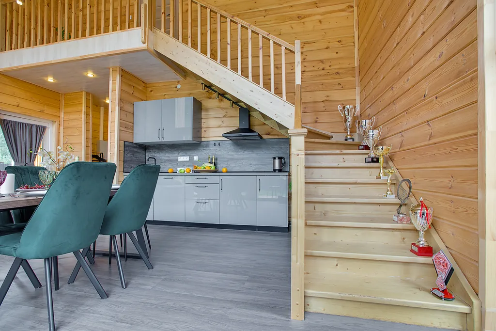 Коттедж Дом Лофт — Новожилово