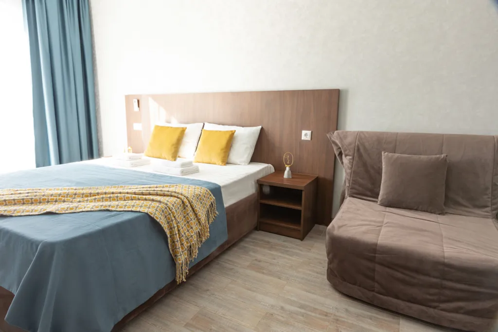 Квартира Комната — Нижнее Учдере