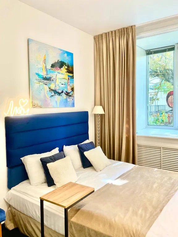 Студия Латте Duo в историческом центре